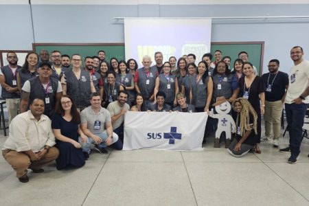 Censo inédito da saúde mobiliza profissionais e avança para fase de campo em MS
