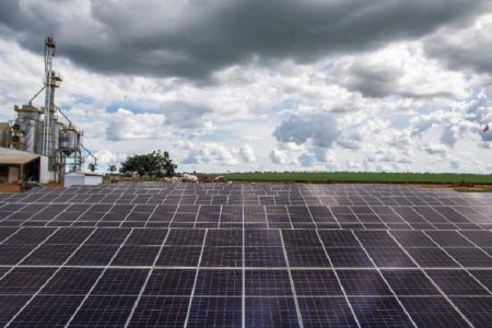 Sanesul alia obras de saneamento e energia limpa em compromisso com a responsabilidade ambiental