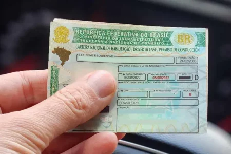 Mudança na CNH determina exame toxicológico para primeira habilitação