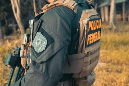 PF desarticula organização criminosa que atua na Aldeia Limão Verde