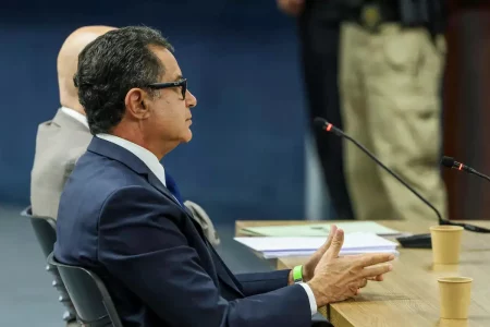 Garnier nega envolvimento em trama golpista: “me ative à minha função”