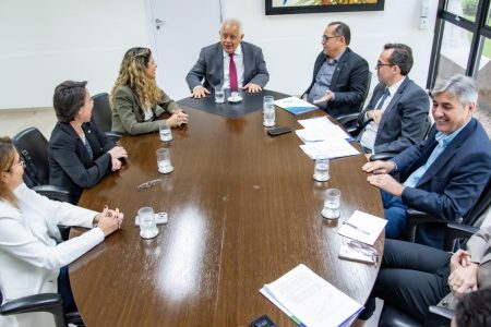 MPMS e Defensoria pedem ajuda ao TCE-MS para solucionar problema de contratação de professores de apoio
