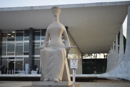 STF começa a ouvir nesta segunda réus do núcleo 1 da suposta trama golpista