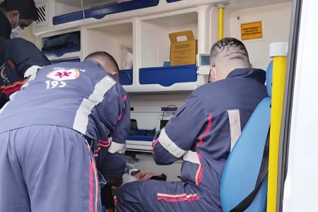 Motociclista morre após colisão no centro de Dourados