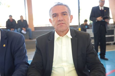 Vanderlei Avelino propõe instalação de unidade do Sicredi em Sanga Puitã