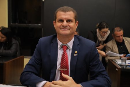 Biro Biro solicita redutores de velocidade na principal rodovia do distrito de Nova Itamarati