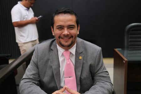 Edinho Quintana pede construção de unidade de saúde em Sanga Puitã