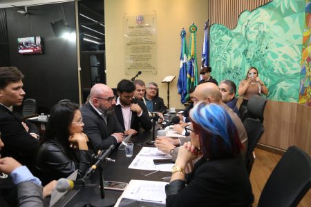 Vereadores enaltecem união para garantir fortes investimentos em Ponta Porã