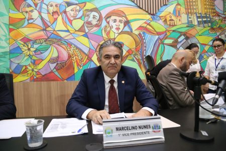 Marcelino Nunes propõe melhorias viárias para o Residencial Ponta Porã I e estrada da Guia Lopes