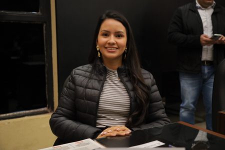 Natália Velasques propõe parque infantil e posto de atendimento da Energisa em Nova Itamarati