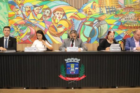 Vereadores anunciam audiência pública para discutir Lei Orçamentária